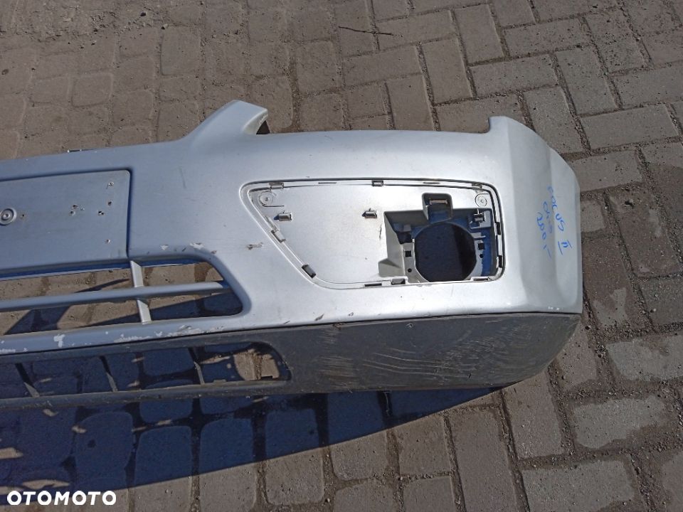 ZDERZAK PRZEDNI FORD FOCUS 04-08 - 2