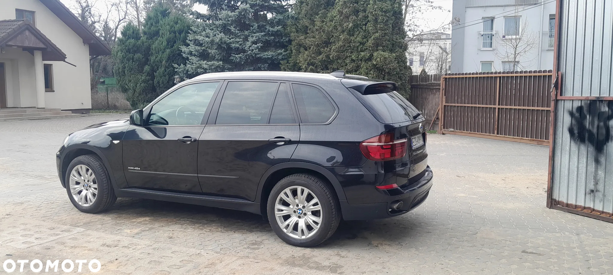 BMW X5 4.0d xDrive - 2