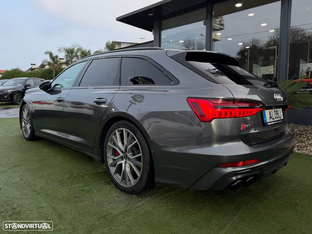 Audi S6 Avant TDI quattro Tiptronic - 15