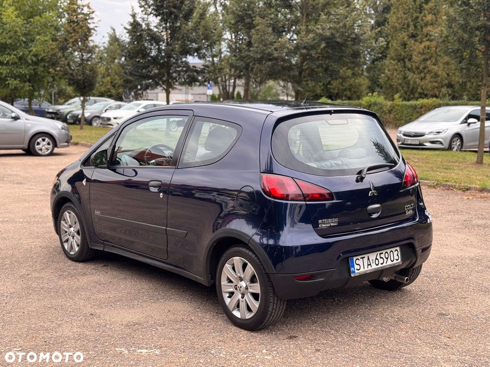 Mitsubishi Colt 1.3 Inform Cleartec - 3