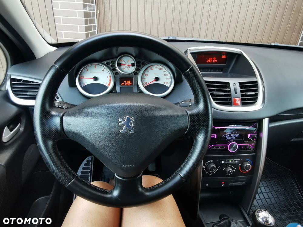 Peugeot 207 1.6 HDi Active - 5