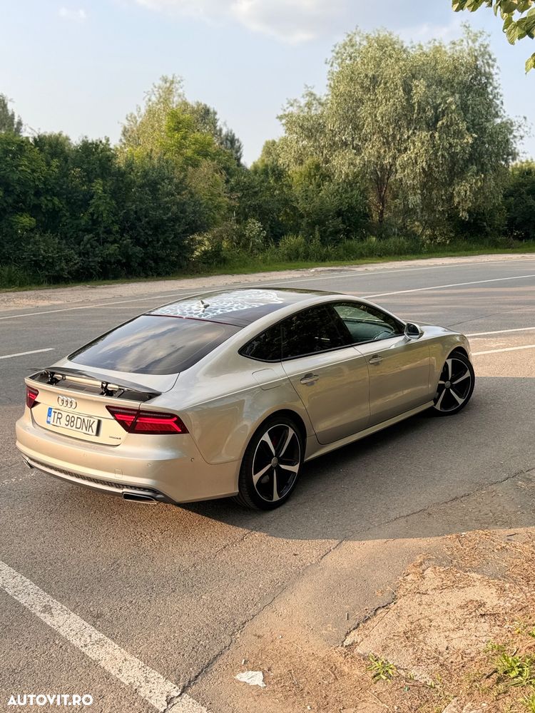Audi A7 3.0 TDI Quattro S-Tronic - 4
