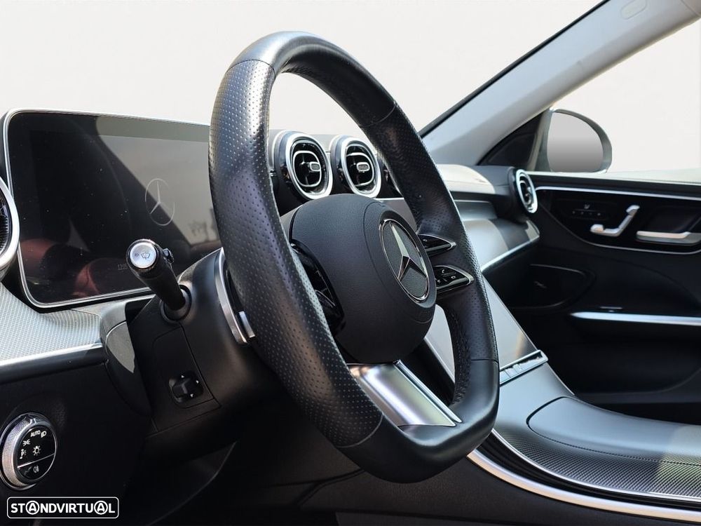 Mercedes-Benz C 300 - 9