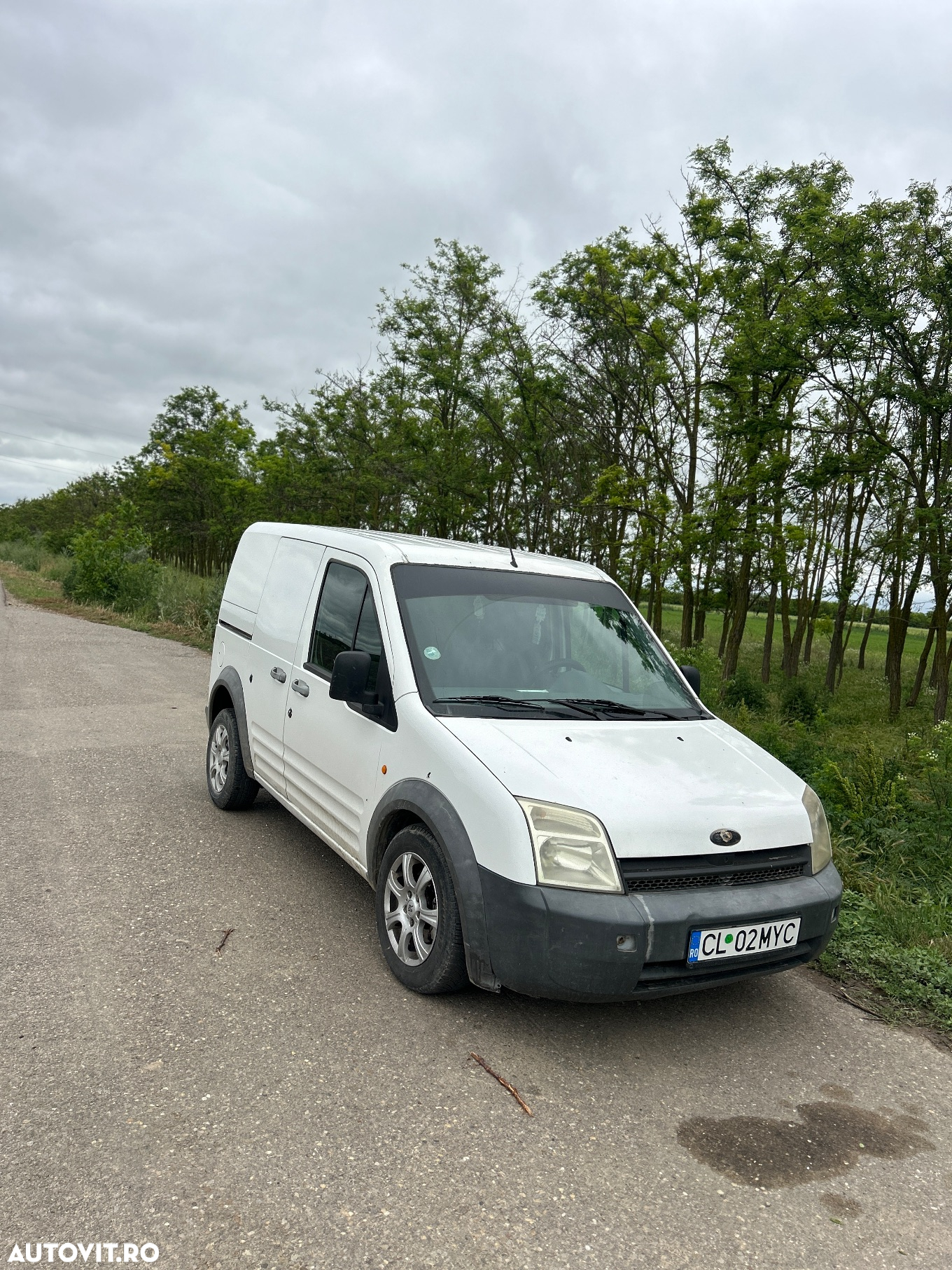 Ford Transit Connect - 2