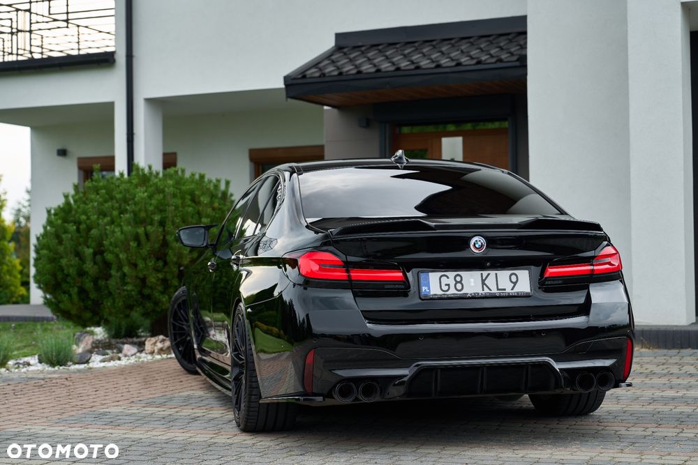 BMW Seria 5 520d xDrive MHEV M Sport sport - 14