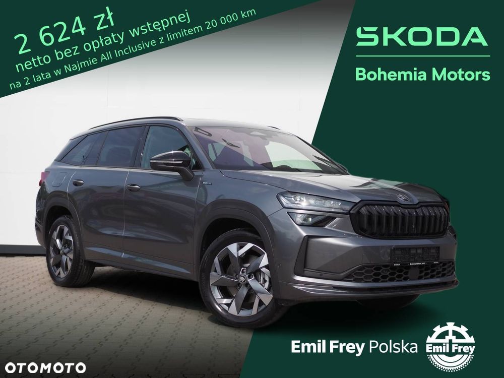 Skoda Kodiaq 2.0 TDI 4x4 Sportline DSG - 1