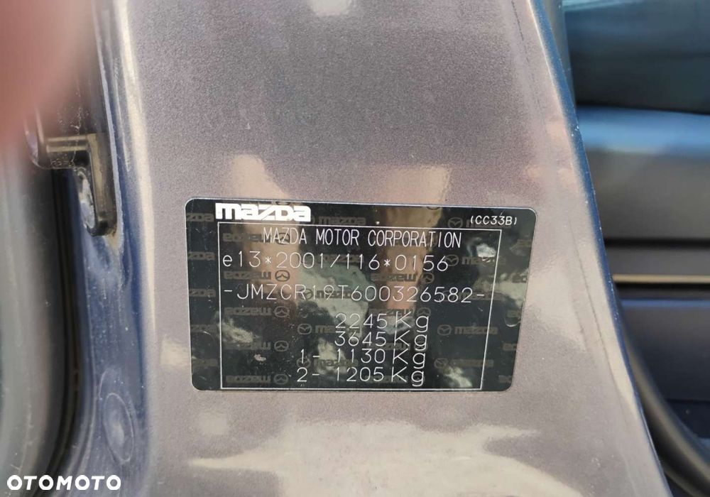 Mazda 5 - 33