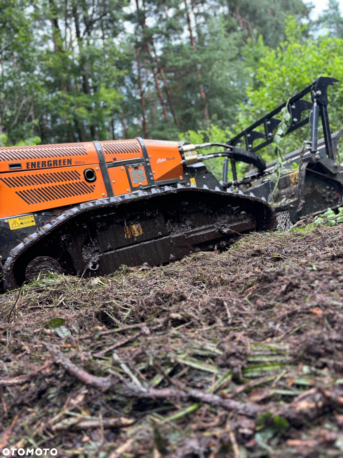 Inny ENERGREEN RoboPLUS - 10