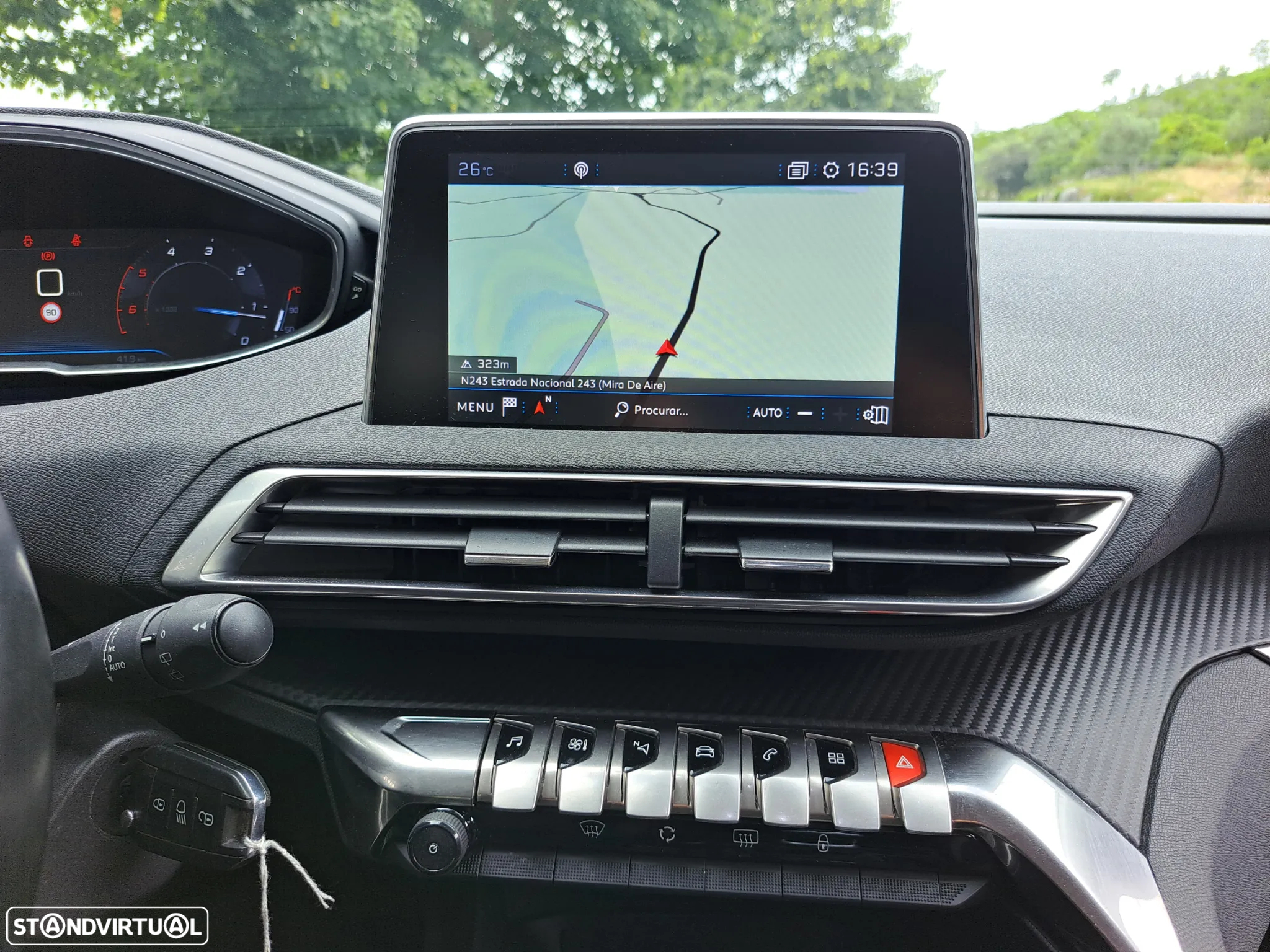 Peugeot 3008 1.6 BlueHDi Active - 25
