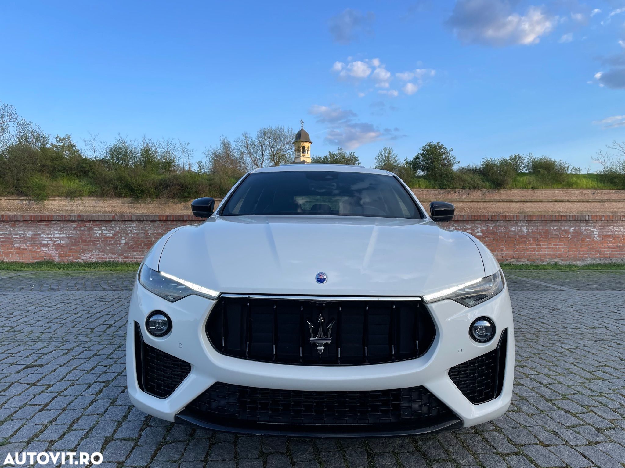 Maserati Levante Diesel Q4 GranSport - 1