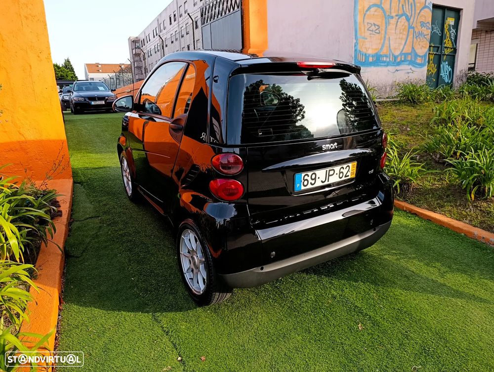 Smart ForTwo Coupé 0.8 cdi Pure 54 - 4
