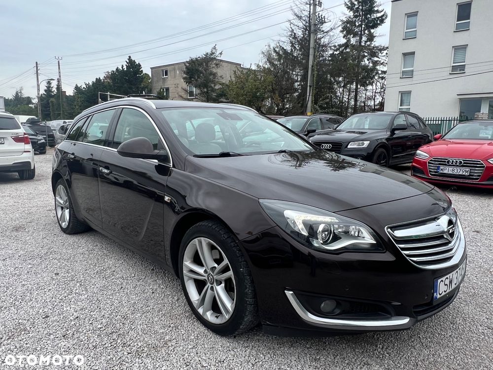 Opel Insignia 2.0 CDTI Active - 6
