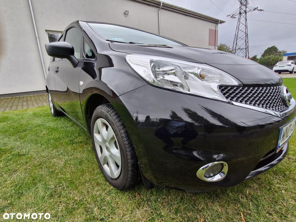 Nissan Note 1.2 Visia - 28