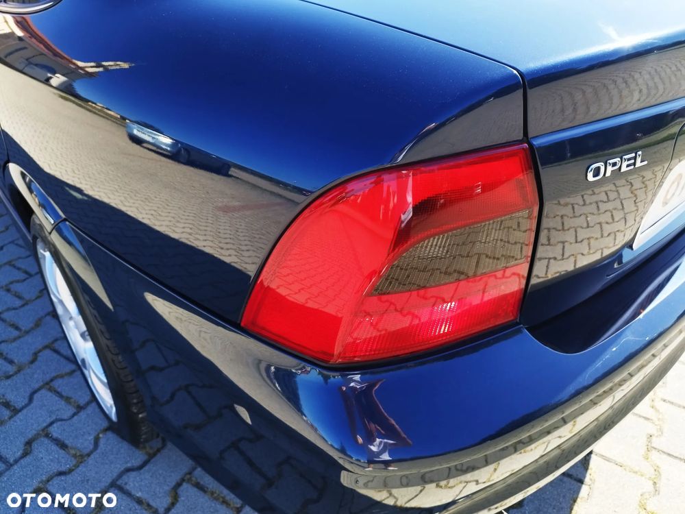 Opel Vectra - 16