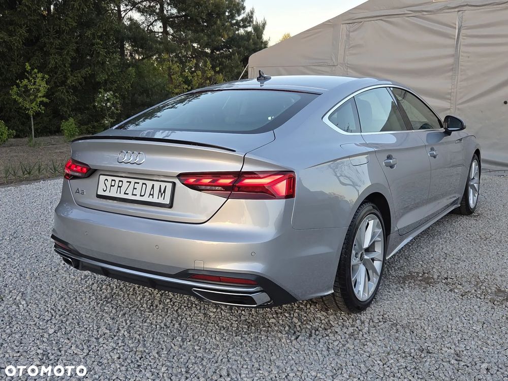 Audi A5 Sportback 35 TFSI S tronic sport - 31