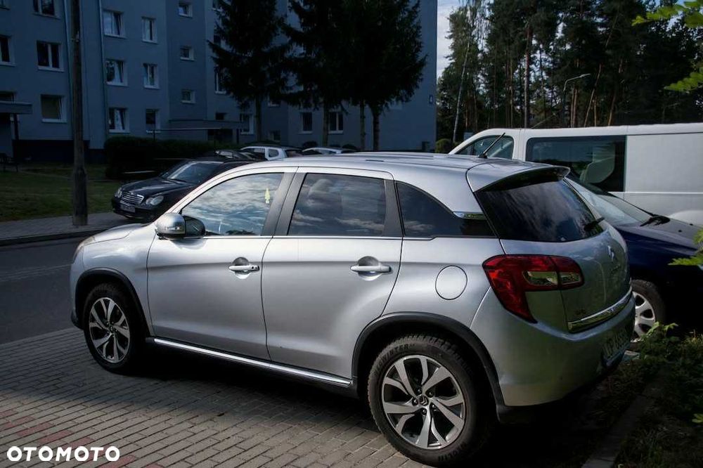 Citroën C4 Aircross - 3