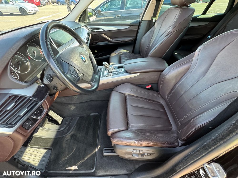 BMW X5 xDrive30d Sport-Aut. - 19