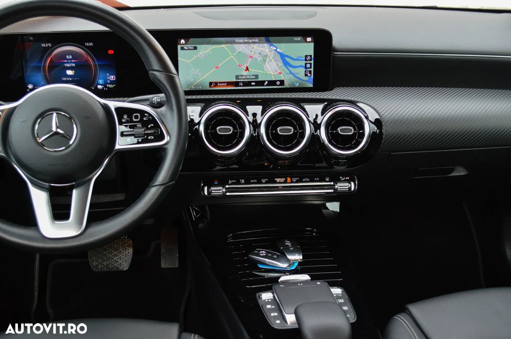 Mercedes-Benz A 250 e 8G-DCT Lim. Progressive Advanced - 27