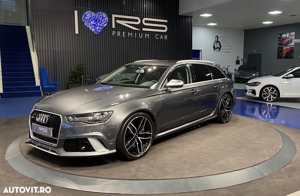 Jante 17 Audi RS R17 A3 A4 A5 A6 A7 A8 Q3 Q5 Q7 - 5