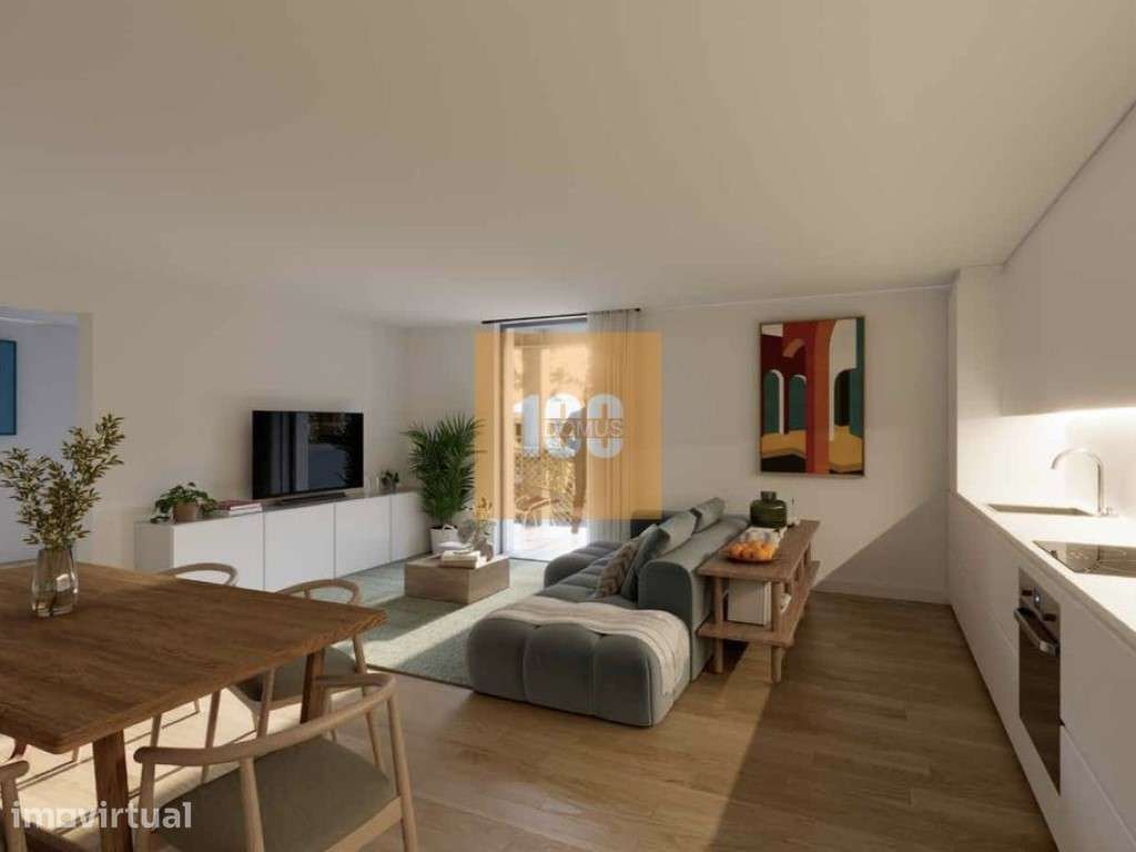 T3 com 2 Lugares de Garagem - Lake Towers - Grande imagem: 4/27