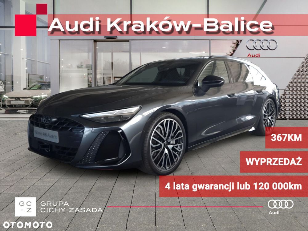 Audi A6 Avant - 2