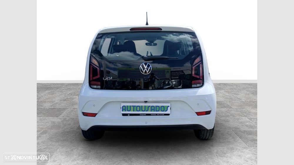 VW Up! 1.0 Move - 7
