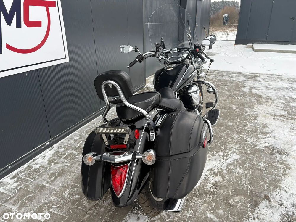 Yamaha XVS - 8