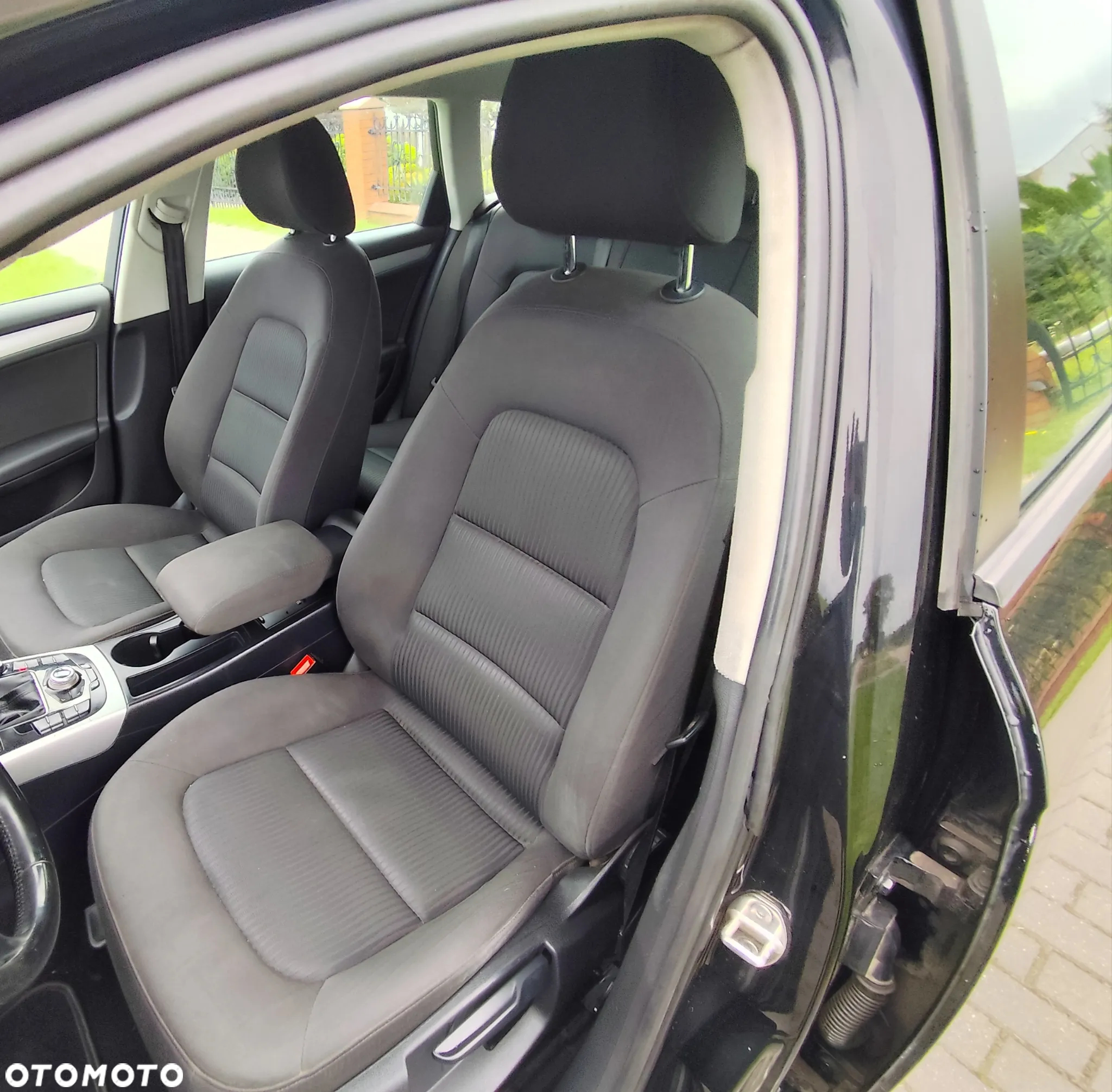 Audi A4 - 11