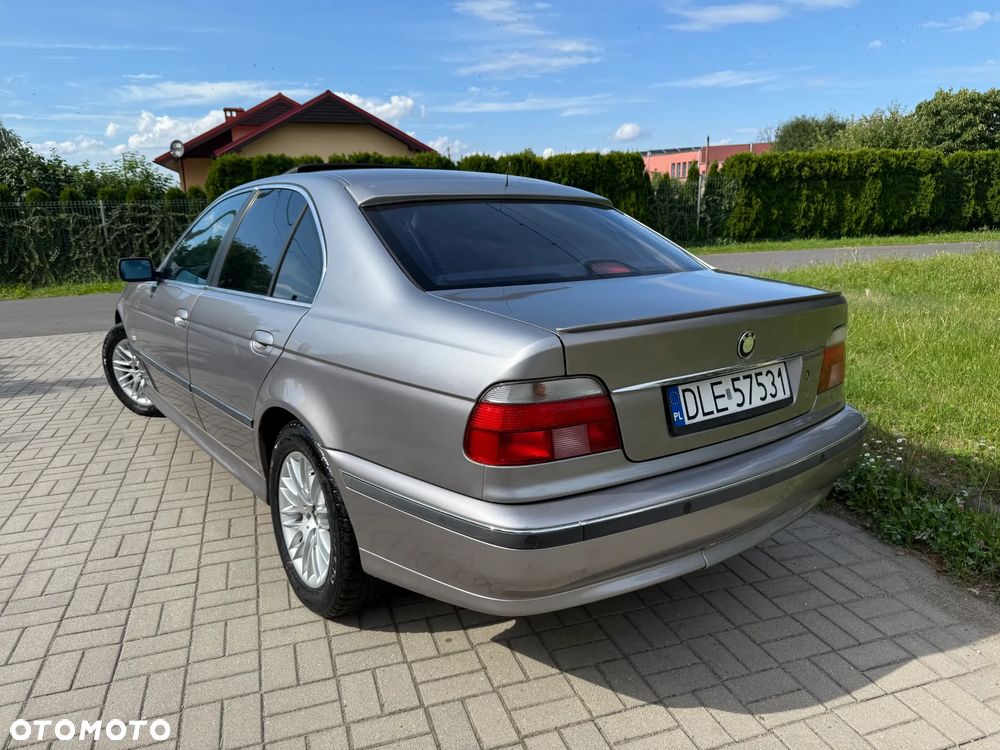 BMW Seria 5 - 3