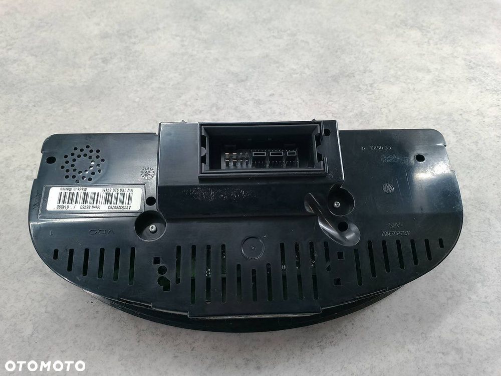 LICZNIK VW GOLF V 1K0920874M  A2C53286763 1.9 TDI - 5