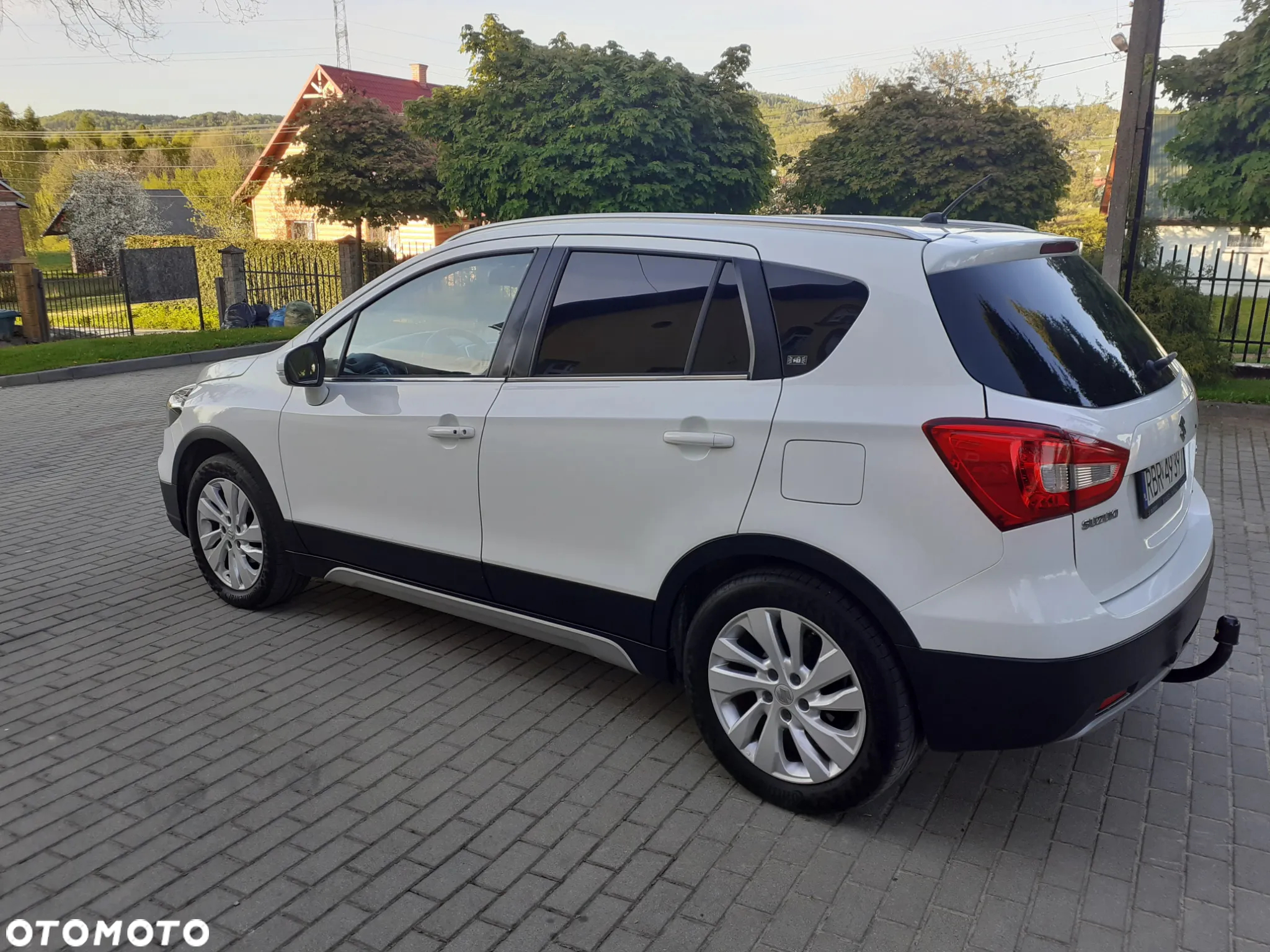 Suzuki SX4 S-Cross 1.4 T Premium 4WD - 7