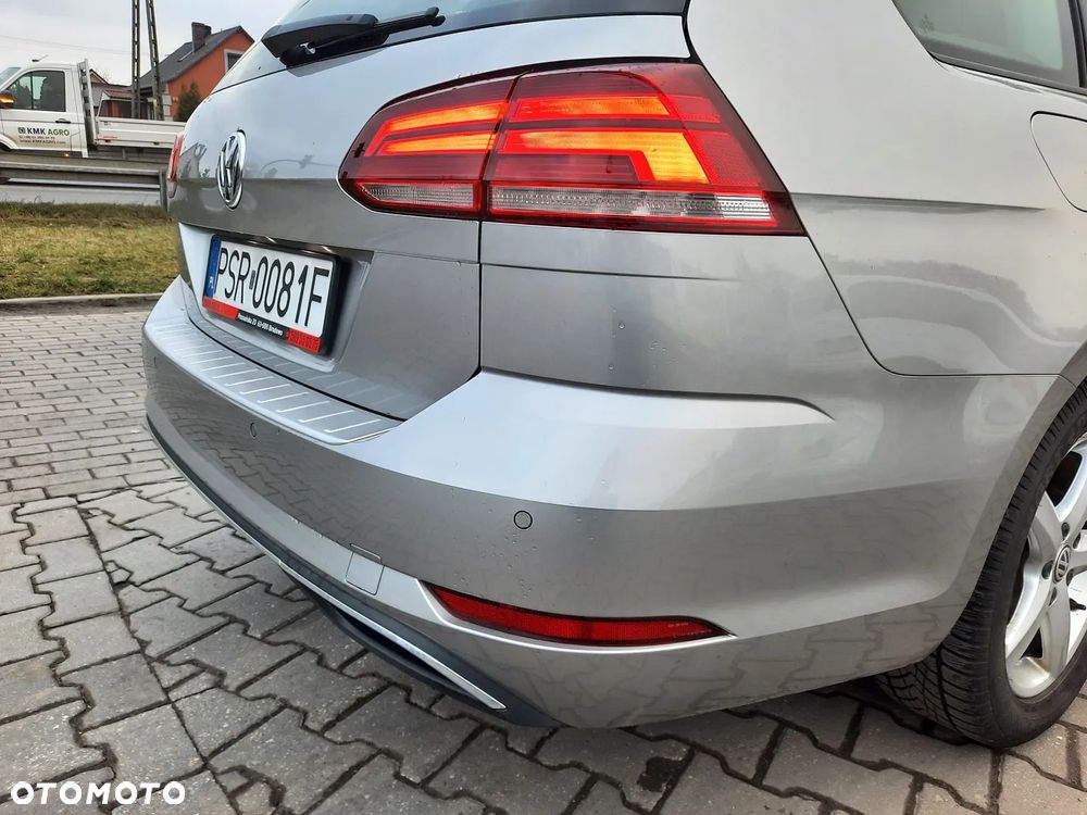 Volkswagen Golf 2.0 TDI BMT Highline DSG EU6 - 14