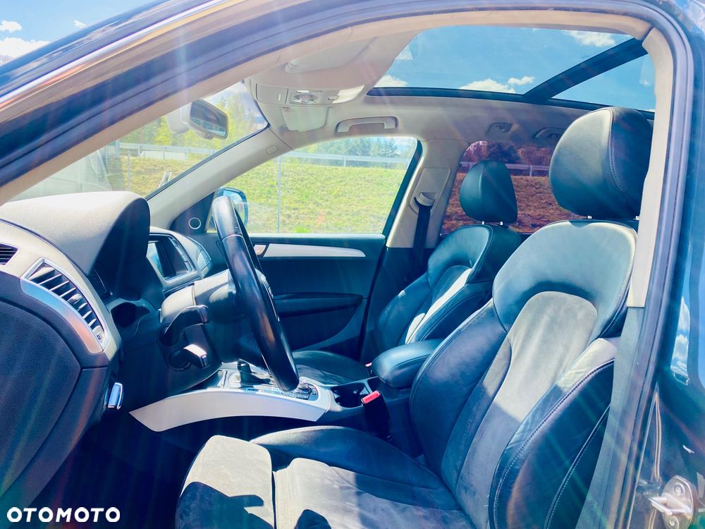 Audi Q5 2.0 TFSI quattro tiptronic - 23