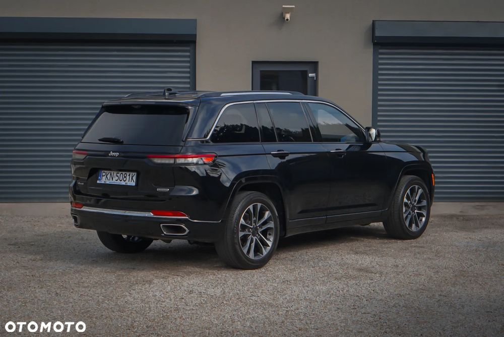 Jeep Grand Cherokee - 4