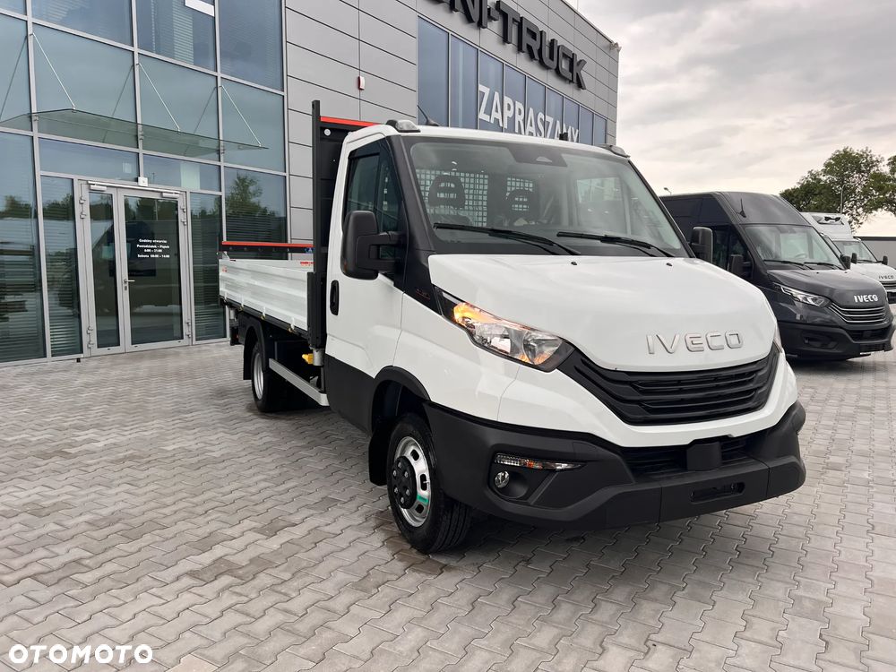 Iveco MEGA CENA,3-STRONNA WYWROTKA,MANUAL - 4