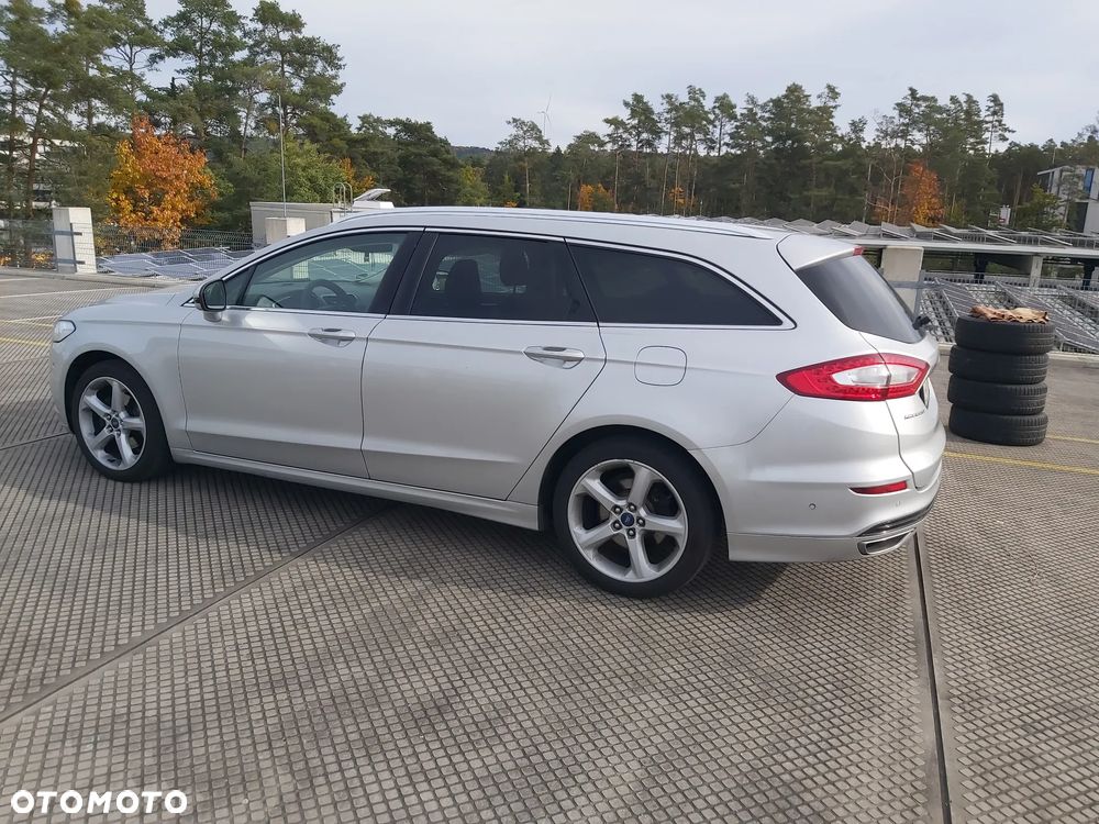 Ford Mondeo Turnier 2.0 TDCi Start-Stopp Titanium - 3