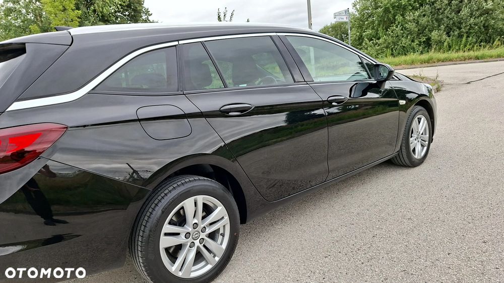 Opel Astra 1.6 D (CDTI) Start/Stop Business - 20