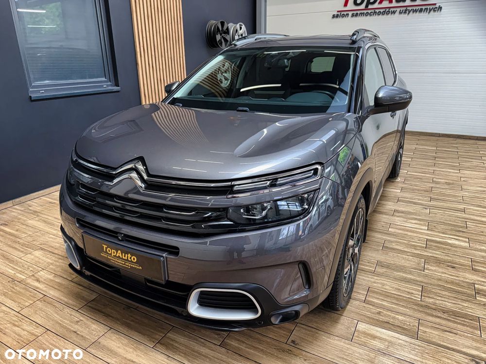 Citroën C5 Aircross 1.5 BlueHDi Shine EAT8 - 13