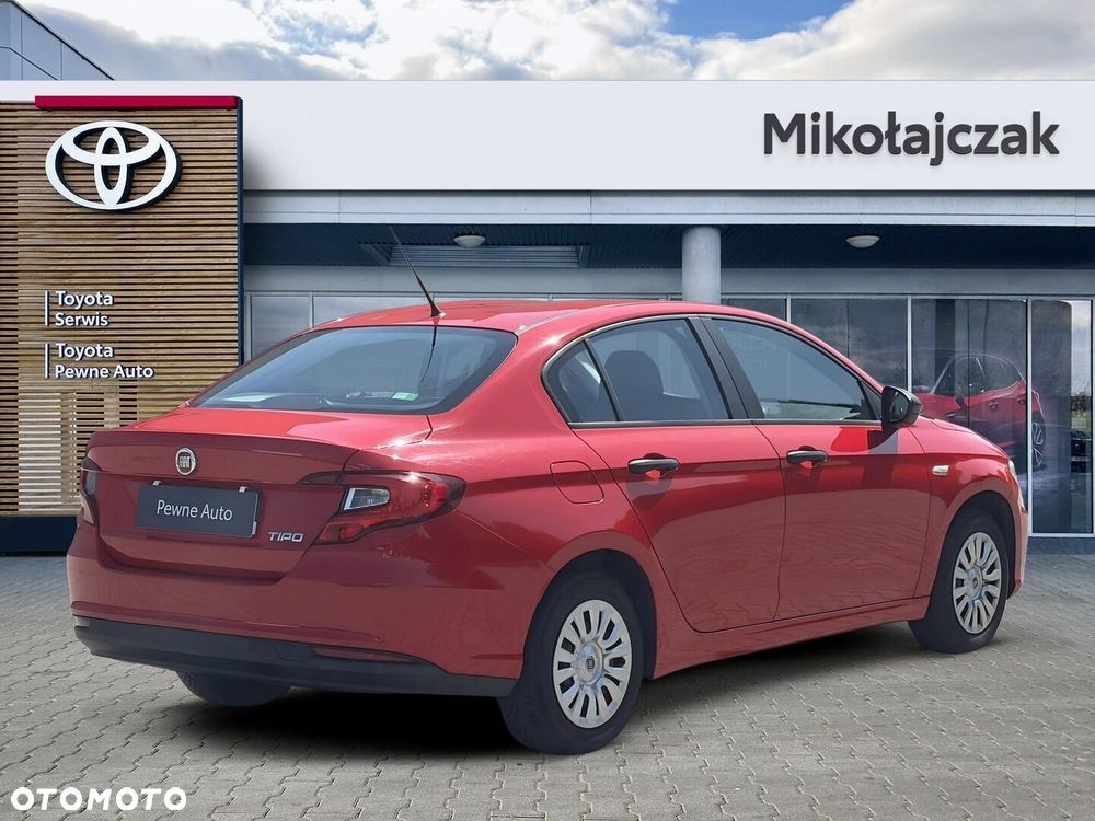 Fiat Tipo 1.4 16V Street - 3