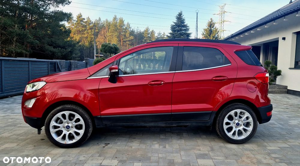 Ford EcoSport 1.0 EcoBoost TITANIUM - 4