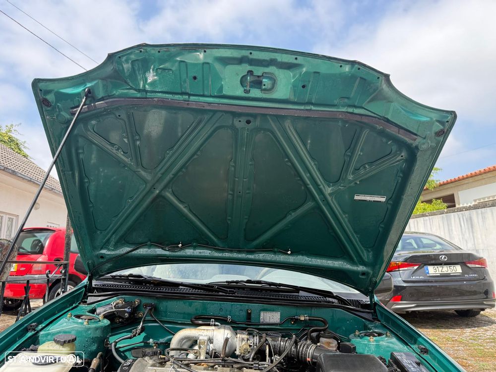Toyota Corolla Liftback 1.3 Terra - 8
