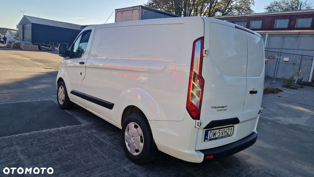 Ford transit custom - 7