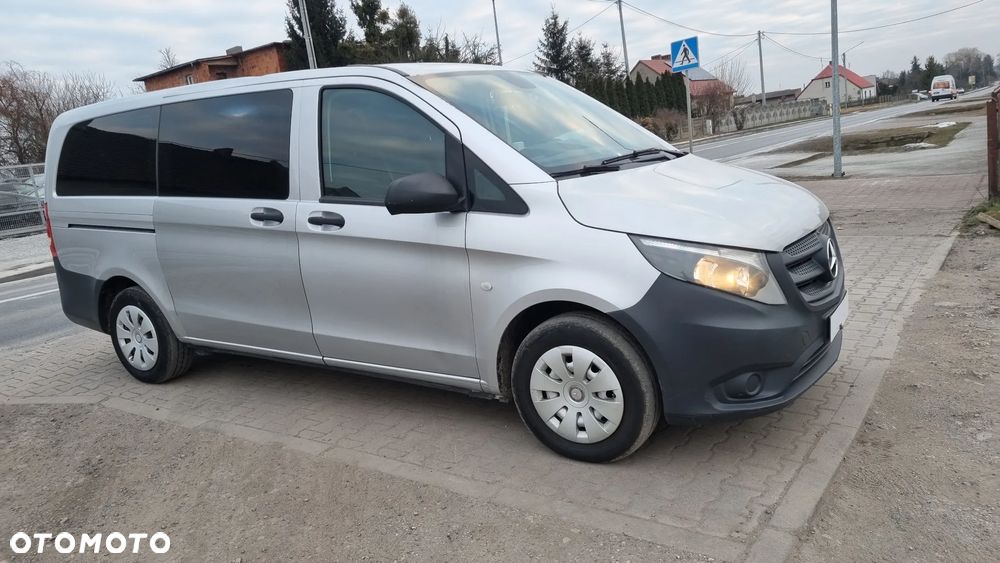 Mercedes-Benz Vito CDI Tourer Pro 447.705 - 19