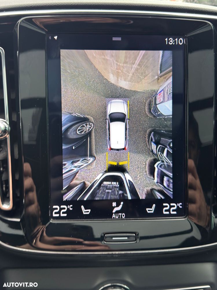 Volvo XC 40 D4 AWD Geartronic R-Design - 12