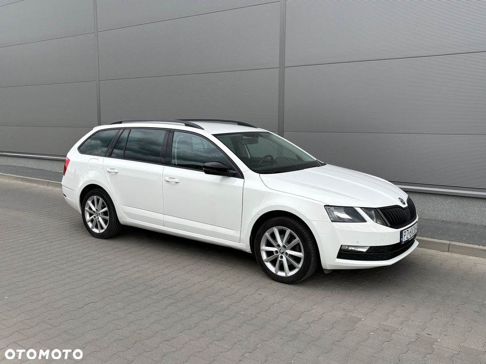Skoda Octavia 1.4 TSI Ambition - 37