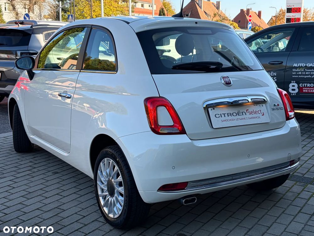 Fiat 500 1.0 Hybrid Dolcevita - 9