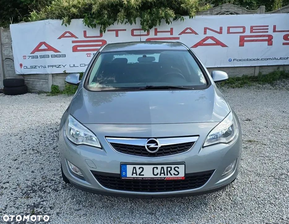 Opel Astra IV 1.6 Essentia - 2