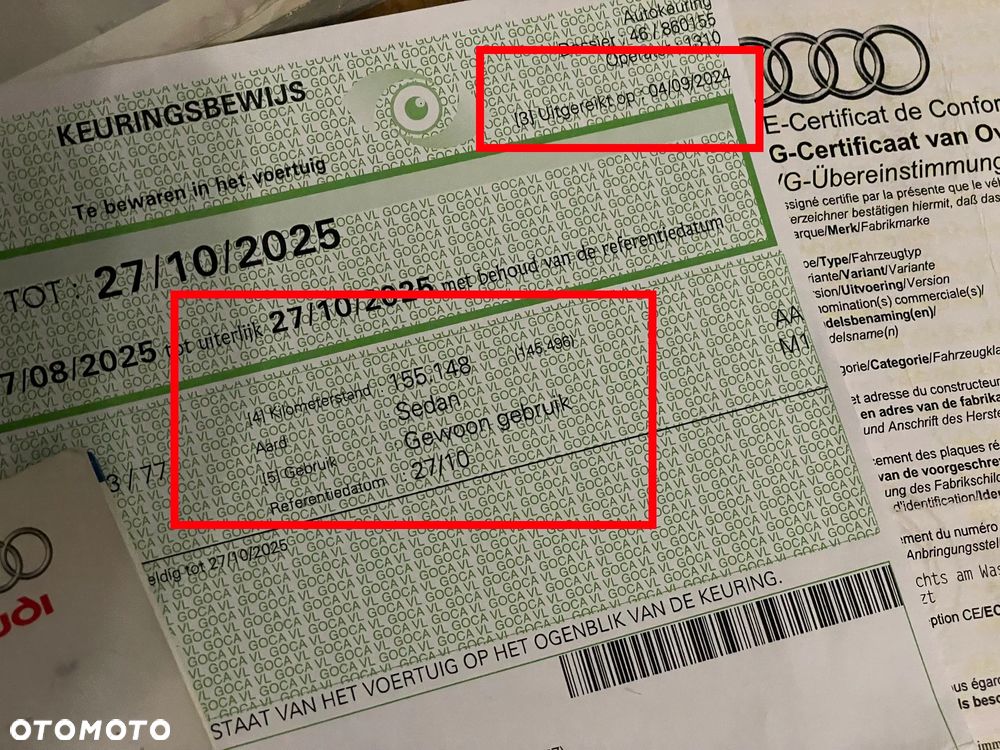 Audi A4 Limousine 1.9 TDI - 11