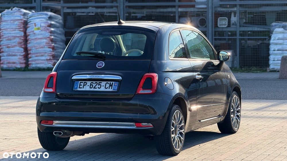 Fiat 500 1.2 Lounge - 2
