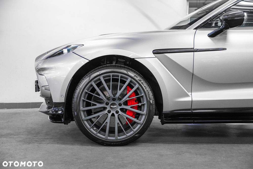 Aston Martin DBX707 - 8